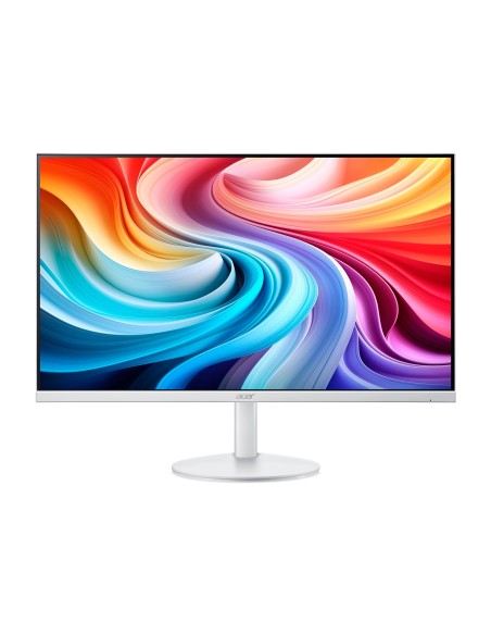 Acer SA3 SA243Y P1 pantalla para PC 60,5 cm (23.8") 1920 x 1080 Pixeles Full HD LCD Blanco