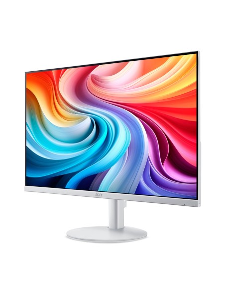 Acer SA3 SA243Y P1 pantalla para PC 60,5 cm (23.8") 1920 x 1080 Pixeles Full HD LCD Blanco