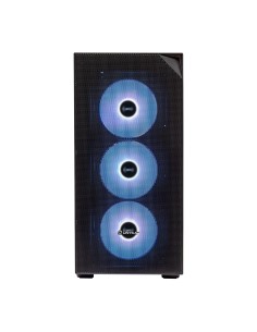UNYKAch Caja ATX Revelat MESH Black 2