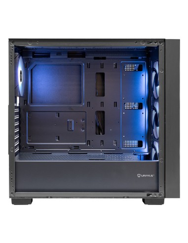 UNYKAch Caja ATX Revelat MESH Black
