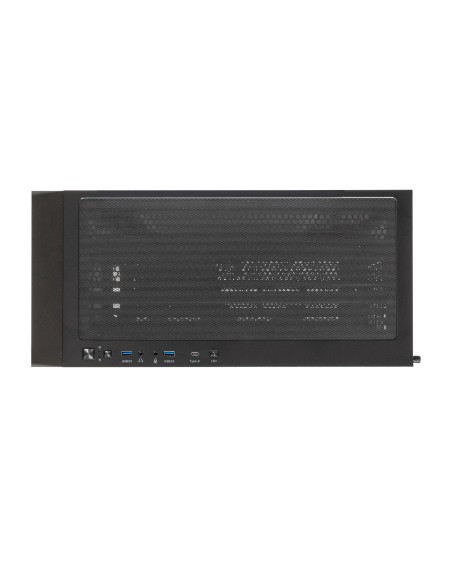 UNYKAch Caja ATX Revelat MESH Black