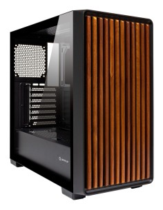 UNYKAch Caja ATX REVELAT Madeira Black