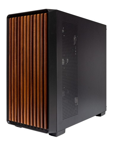 UNYKAch Caja ATX REVELAT Madeira Black