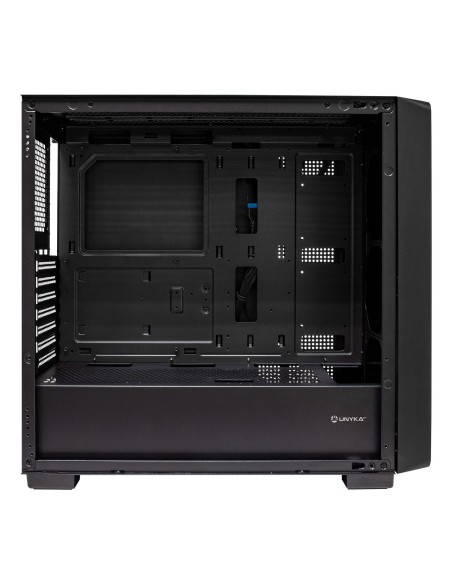 UNYKAch Caja ATX REVELAT Madeira Black