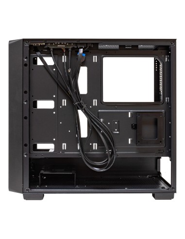 UNYKAch Caja ATX REVELAT Madeira Black