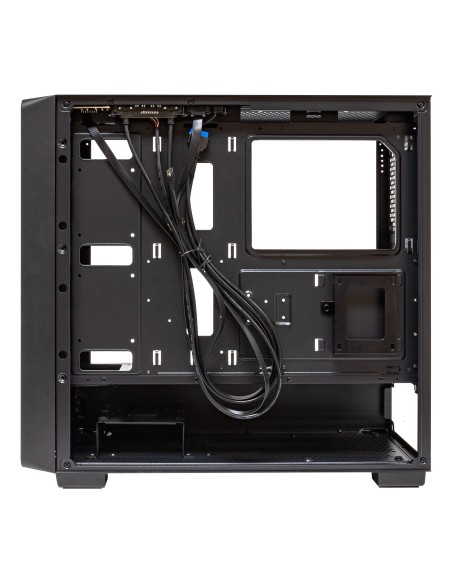 UNYKAch Caja ATX REVELAT Madeira Black