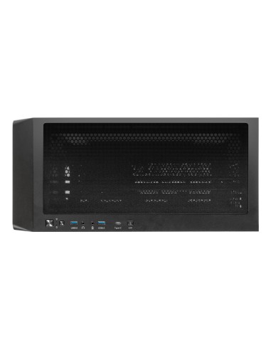UNYKAch Caja ATX REVELAT Madeira Black