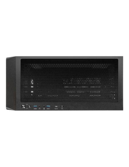 UNYKAch Caja ATX REVELAT Madeira Black