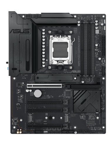 ASUS X870 MAX GAMING WIFI7 AMD X870 Zócalo AM5 ATX