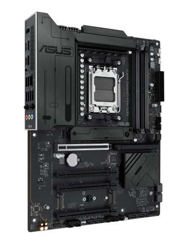 ASUS X870 MAX GAMING WIFI7 AMD X870 Zócalo AM5 ATX