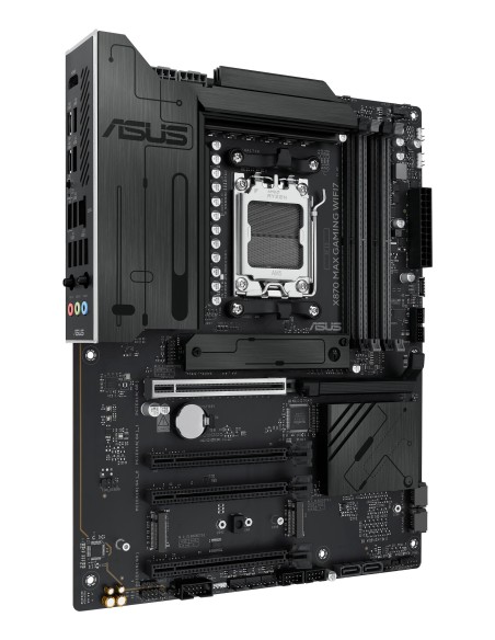 ASUS X870 MAX GAMING WIFI7 AMD X870 Zócalo AM5 ATX