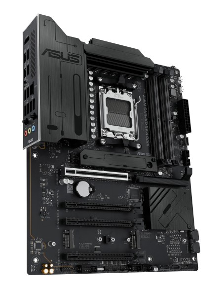 ASUS X870 MAX GAMING WIFI7 AMD X870 Zócalo AM5 ATX