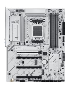 ASUS B850 MAX GAMING WIFI W AMD B850 Zócalo AM5 ATX