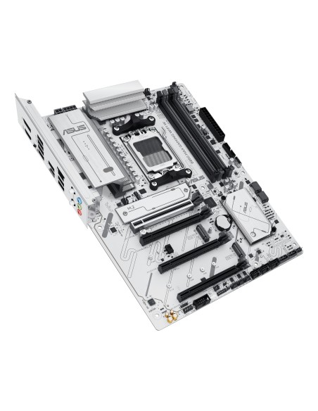 ASUS B850 MAX GAMING WIFI W AMD B850 Zócalo AM5 ATX