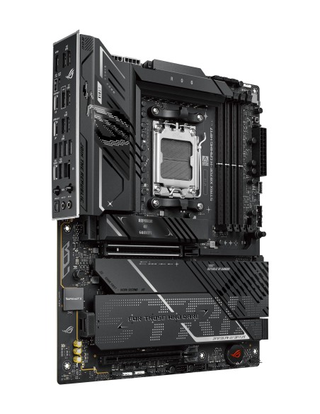 ASUS ROG STRIX X870E-H GAMING WIFI7 AMD X870E Zócalo AM5 ATX