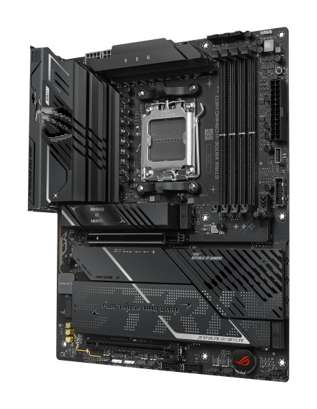 ASUS ROG STRIX X870E-H GAMING WIFI7 AMD X870E Zócalo AM5 ATX