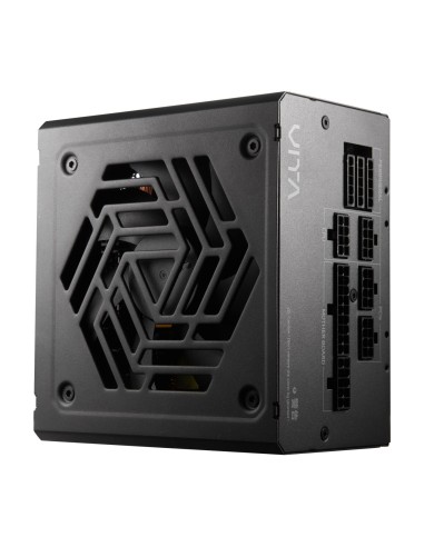 FSP VITA GM 650W Unidad de fuente de alimentación ATX ATX3.1 Negro
