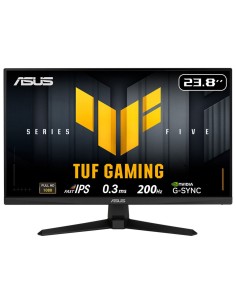 ASUS TUF Gaming VG249Q5A pantalla para PC 60,5 cm (23.8") 1920 x 1080 Pixeles Full HD LCD Negro