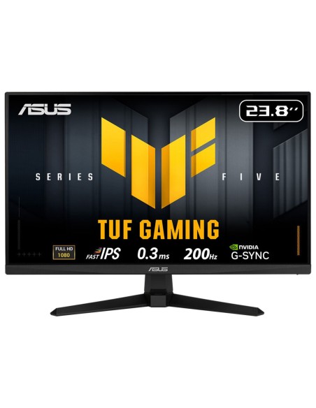 ASUS TUF Gaming VG249Q5A pantalla para PC 60,5 cm (23.8") 1920 x 1080 Pixeles Full HD LCD Negro