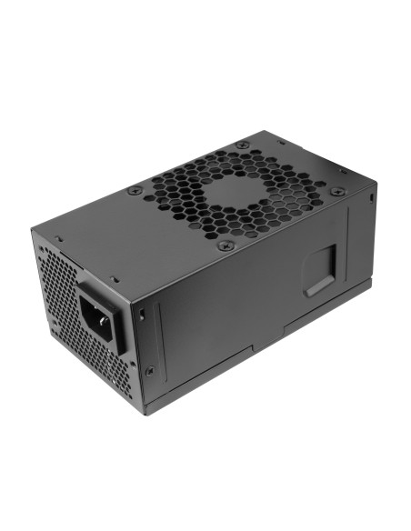 Tacens Anima APTII500P unidad de fuente de alimentación 500 W 24-pin ATX TFX Negro