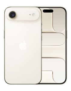 Apple iPhone Air 16,5 cm (6.5") SIM doble iOS 26 5G USB Tipo C 1 TB Oro