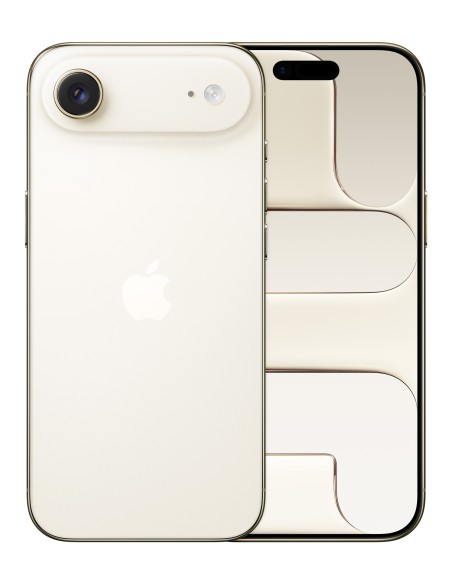 Apple iPhone Air 16,5 cm (6.5") SIM doble iOS 26 5G USB Tipo C 1 TB Oro