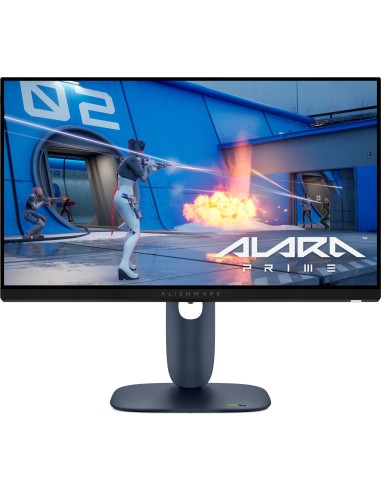 Alienware AW2525HM pantalla para PC 62,2 cm (24.5") 1920 x 1080 Pixeles Full HD LCD Negro