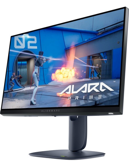 Alienware AW2525HM pantalla para PC 62,2 cm (24.5") 1920 x 1080 Pixeles Full HD LCD Negro