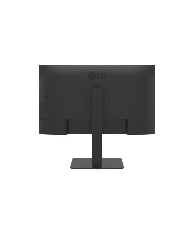 LG 27BA65QB pantalla para PC 68,6 cm (27") 2560 x 1440 Pixeles Wide Quad HD LED Negro