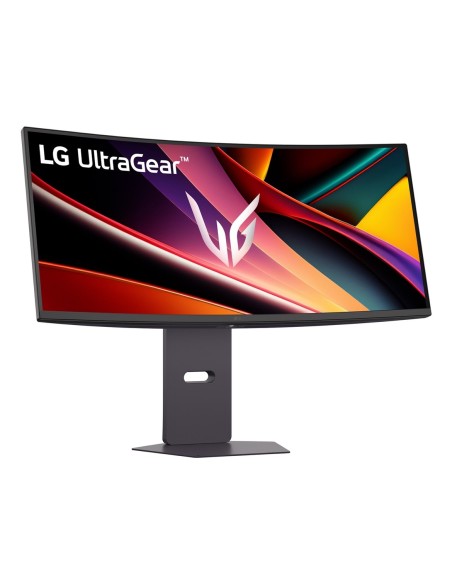 LG 34G600A-B pantalla para PC 86,4 cm (34") 3440 x 1440 Pixeles Wide Quad HD LCD Negro