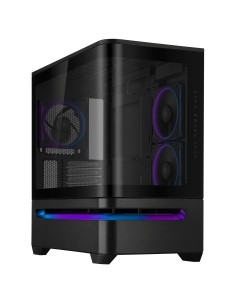 ASUS PRIME AP202 ARGB Mini Tower Negro