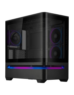 ASUS PRIME AP202 ARGB Mini Tower Negro 2