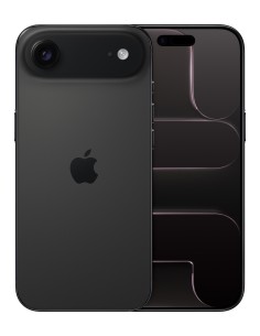 Apple iPhone Air 16,5 cm (6.5") SIM doble iOS 26 5G USB Tipo C 512 GB Negro