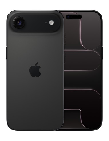 Apple iPhone Air 16,5 cm (6.5") SIM doble iOS 26 5G USB Tipo C 512 GB Negro
