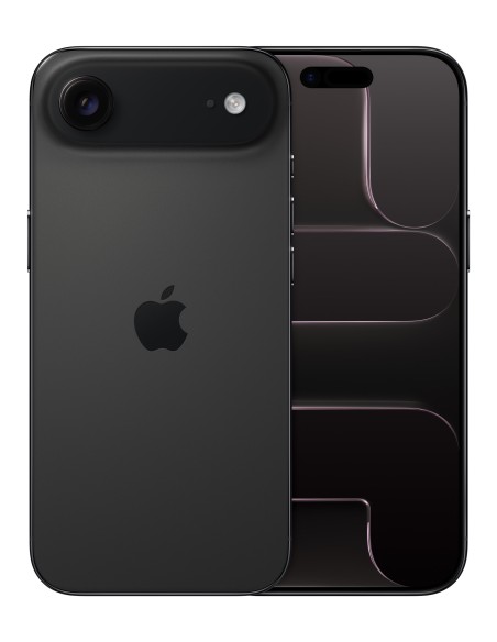 Apple iPhone Air 16,5 cm (6.5") SIM doble iOS 26 5G USB Tipo C 512 GB Negro