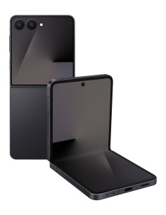Samsung Galaxy Z Flip 7 SM-F766BZKGEUB smartphones 17,5 cm (6.9") SIM doble Android 16.0 5G USB Tipo C 12 GB 256 GB 4300 mAh