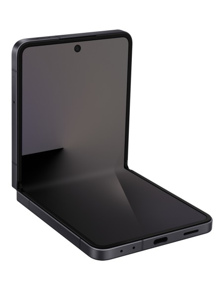 Samsung Galaxy Z Flip 7 SM-F766BZKGEUB smartphones 17,5 cm (6.9") SIM doble Android 16.0 5G USB Tipo C 12 GB 256 GB 4300 mAh
