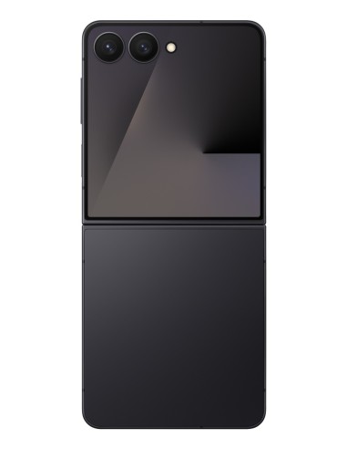 Samsung Galaxy Z Flip 7 SM-F766BZKGEUB smartphones 17,5 cm (6.9") SIM doble Android 16.0 5G USB Tipo C 12 GB 256 GB 4300 mAh