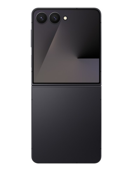 Samsung Galaxy Z Flip 7 SM-F766BZKGEUB smartphones 17,5 cm (6.9") SIM doble Android 16.0 5G USB Tipo C 12 GB 256 GB 4300 mAh