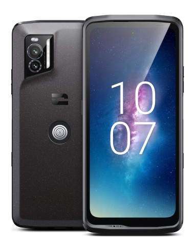 Crosscall STELLAR-X5s 16,5 cm (6.5") SIM doble Android 15 5G USB Tipo C 8 GB 128 GB 4500 mAh Negro