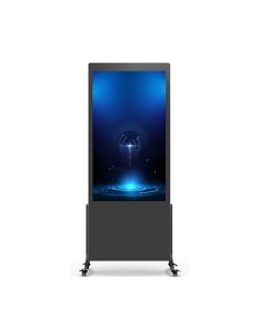 Dahua Technology DHI-LDV43-SAI400K pantalla de señalización Pantalla plana para señalización digital 109,2 cm (43") LED 320 cd