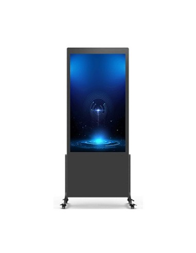 Dahua Technology DHI-LDV43-SAI400K pantalla de señalización Pantalla plana para señalización digital 109,2 cm (43") LED 320 cd