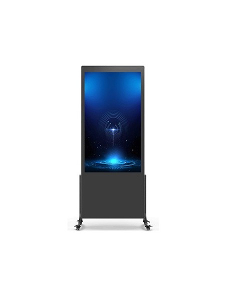 Dahua Technology DHI-LDV43-SAI400K pantalla de señalización Pantalla plana para señalización digital 109,2 cm (43") LED 320 cd