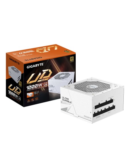 GIGABYTE UD1000GM PG5 V2 ICE Fuente de Alimentación