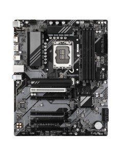 GIGABYTE B760 DS3H GEN5 Placa Base – Compatible con procesadores Intel Core 14ª generación, VRM digital de 8+2+1 fases, hasta 2
