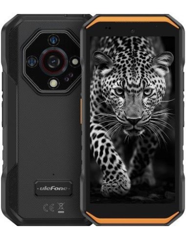ULEFONE ARMOR X32 / ORANGE / 6+128GB