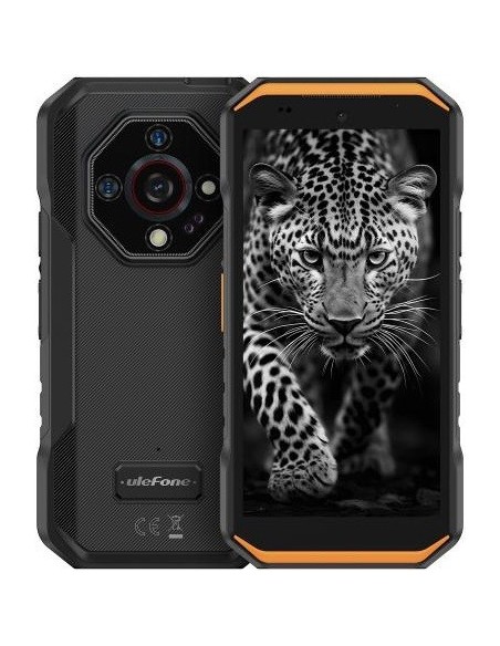 ULEFONE ARMOR X32 / ORANGE / 6+128GB