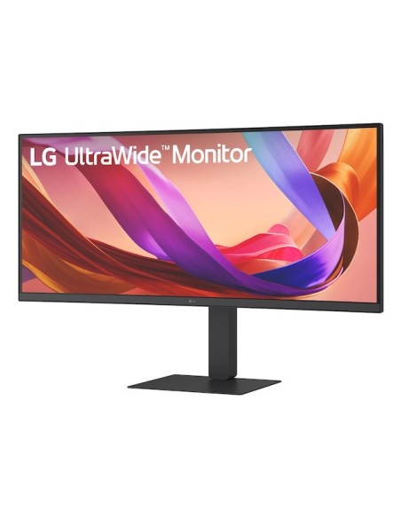 LG 34U650A-B pantalla para PC 86,4 cm (34") 3440 x 1440 Pixeles Wide Quad HD LCD Negro