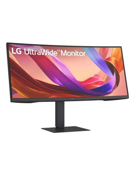 LG 34U650A-B pantalla para PC 86,4 cm (34") 3440 x 1440 Pixeles Wide Quad HD LCD Negro