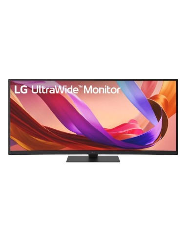 LG 34U650A-B pantalla para PC 86,4 cm (34") 3440 x 1440 Pixeles Wide Quad HD LCD Negro